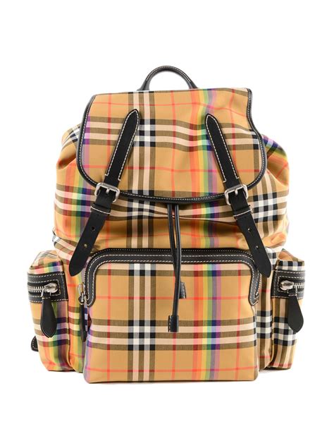 burberry backpack amazon|burberry vintage backpack.